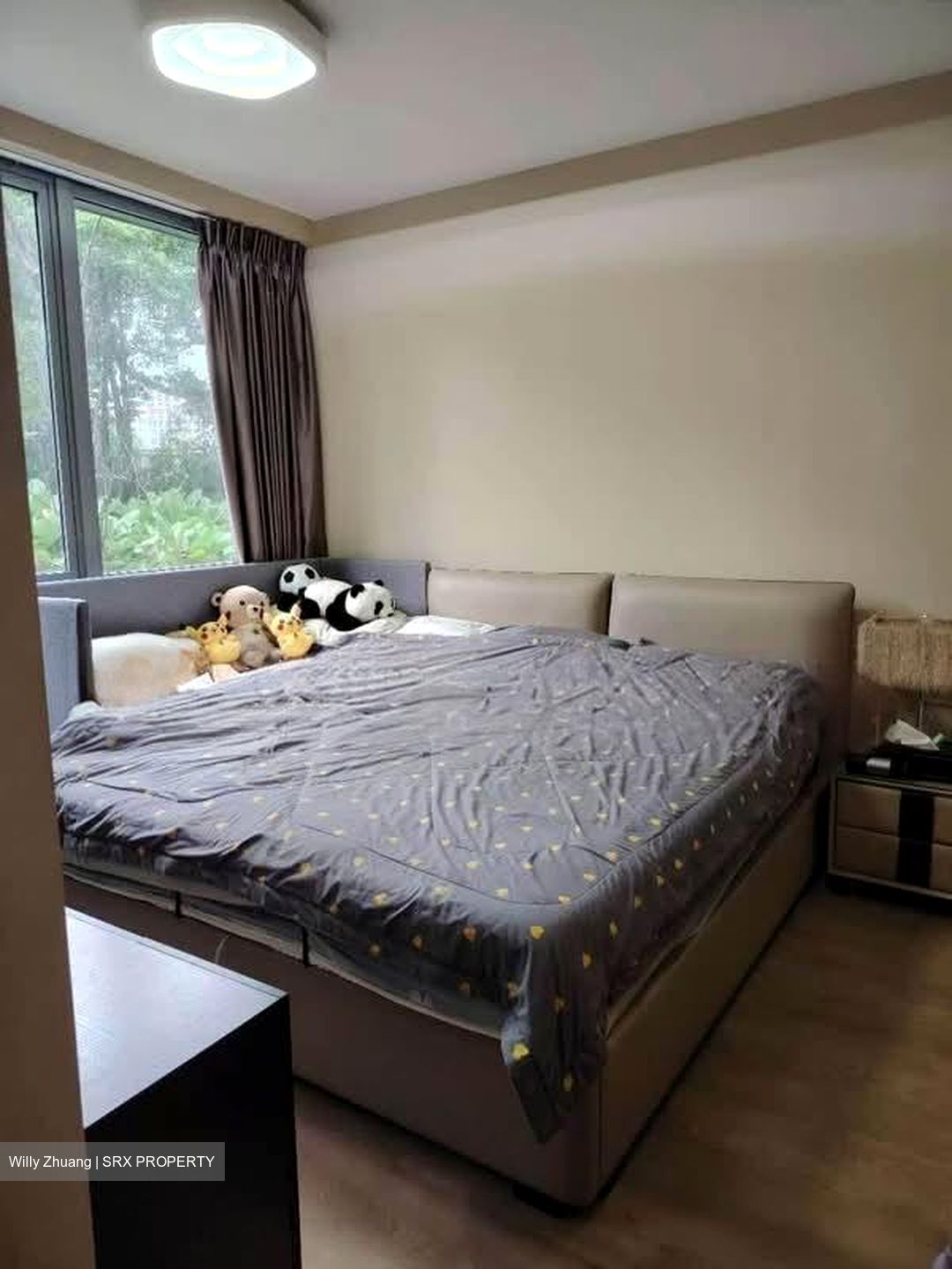 The Visionaire (D27), Condominium #593697001